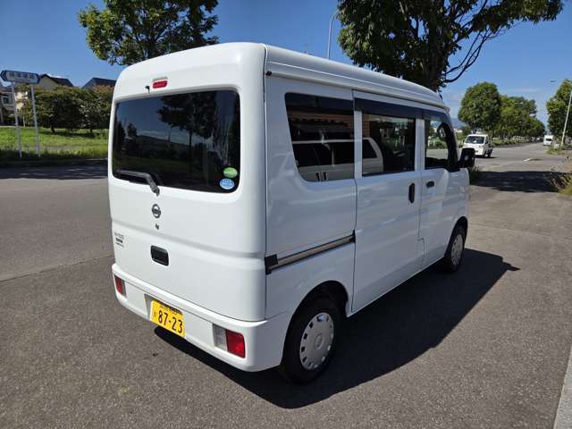 Nissan NV100 Clipper 5