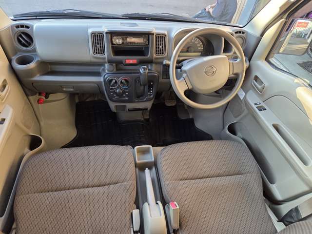 Nissan NV100 Clipper 8
