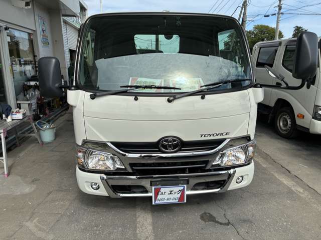 Toyota Toyoace 4
