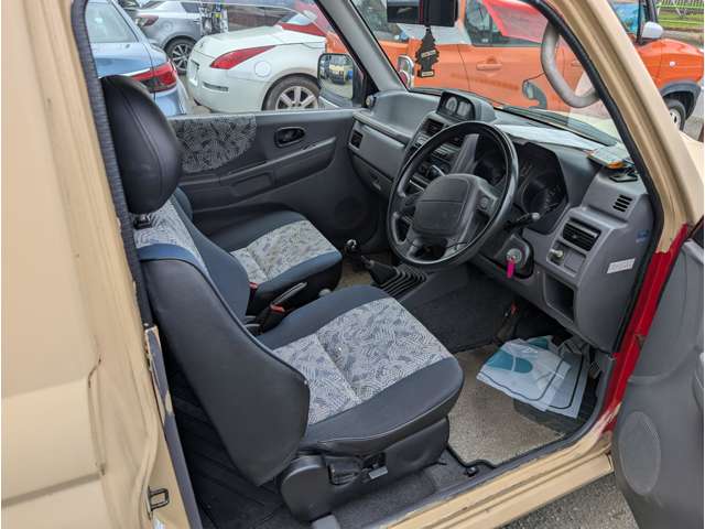 Mitsubishi Pajero Mini 10