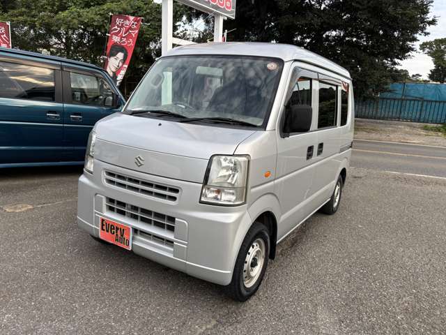 Suzuki Every 5