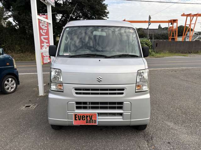 Suzuki Every 7