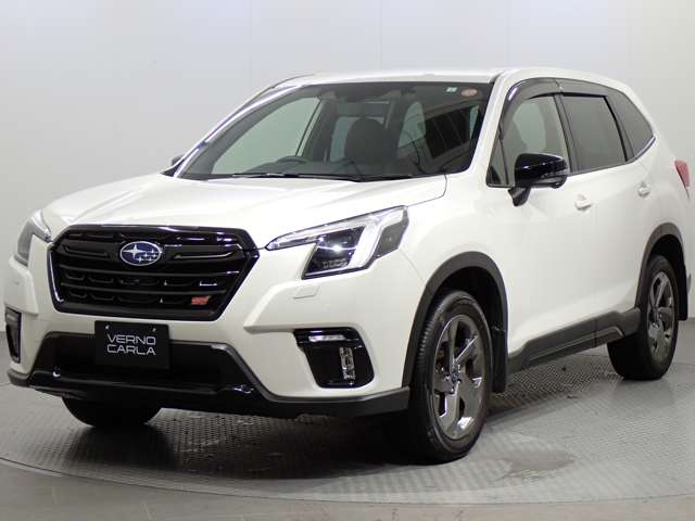 Subaru Forester 11