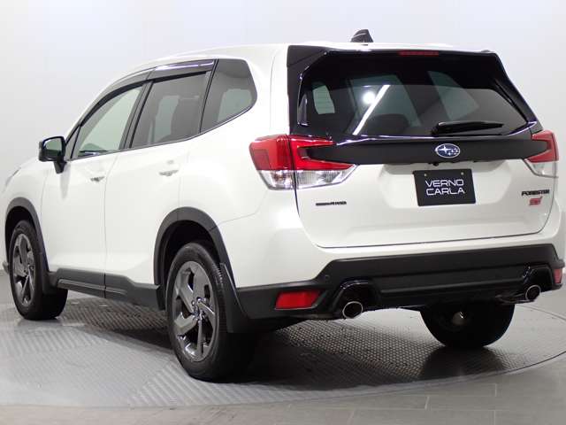Subaru Forester 12