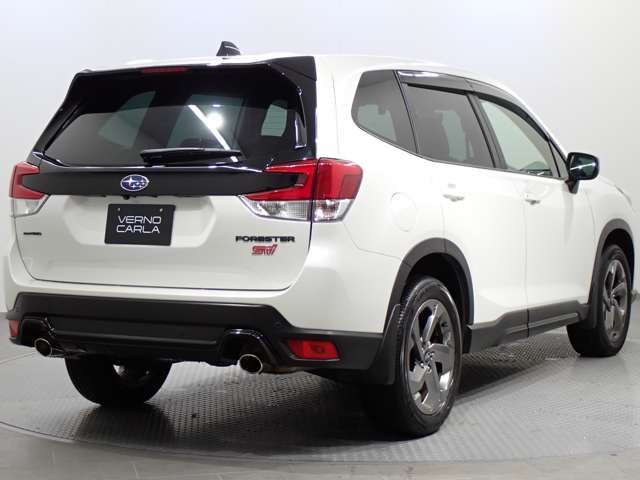 Subaru Forester 9