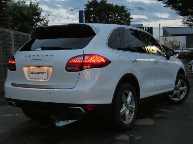 Porsche Cayenne 3