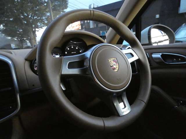 Porsche Cayenne 5