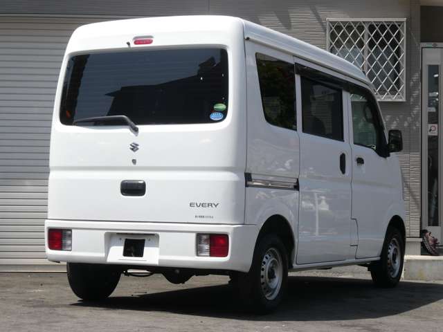 Suzuki Every 7