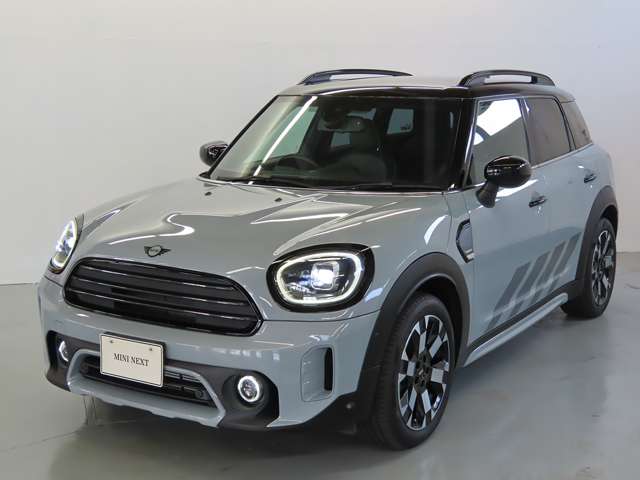 MINI Crossover 12