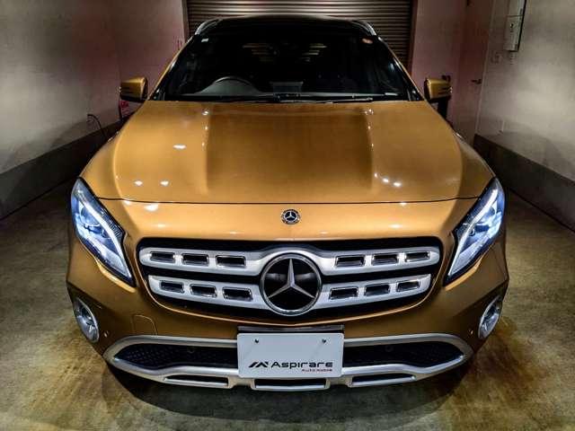 Mercedes-Benz GLA-Class 5
