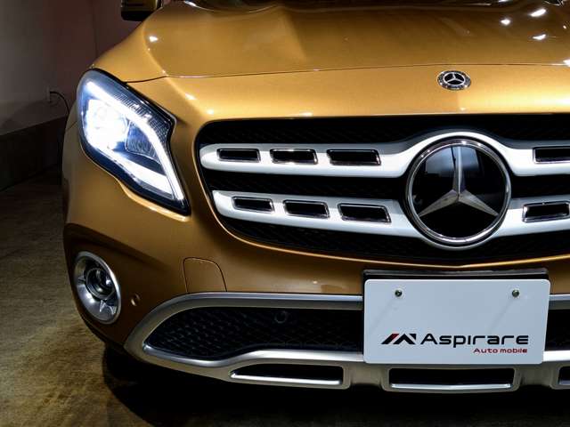 Mercedes-Benz GLA-Class 6