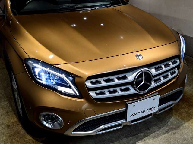 Mercedes-Benz GLA-Class 7