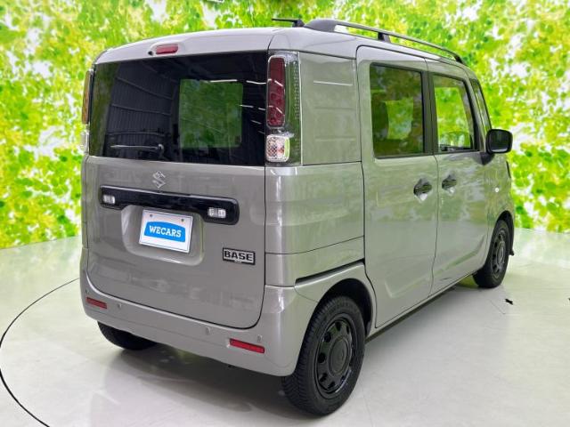 Suzuki Spacia Base 6