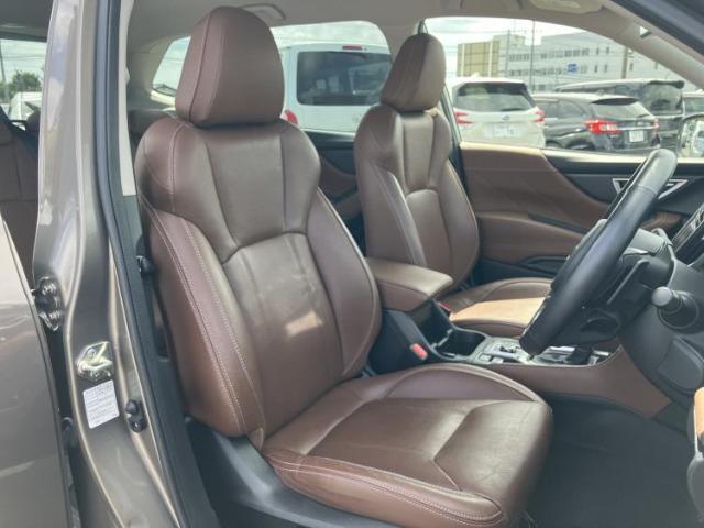 Subaru Forester 2