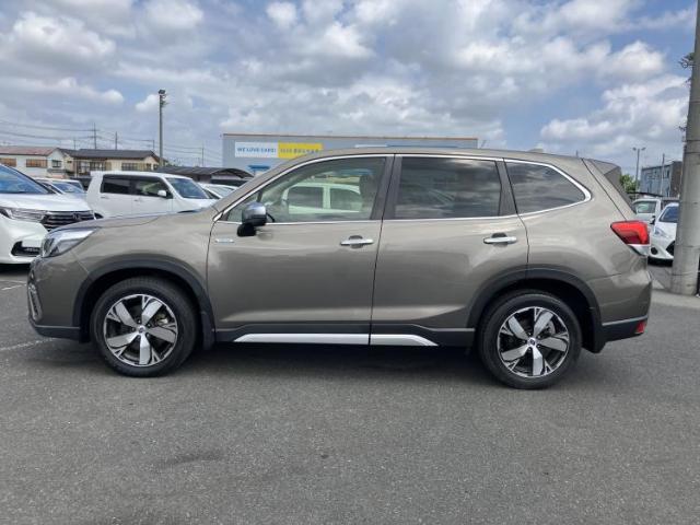 Subaru Forester 5