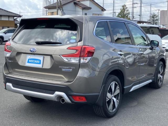 Subaru Forester 6