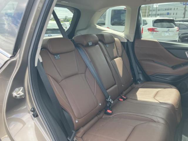 Subaru Forester 7