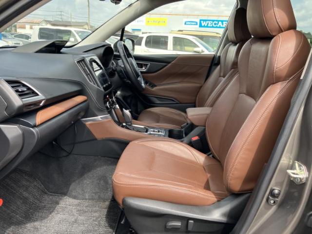 Subaru Forester 8