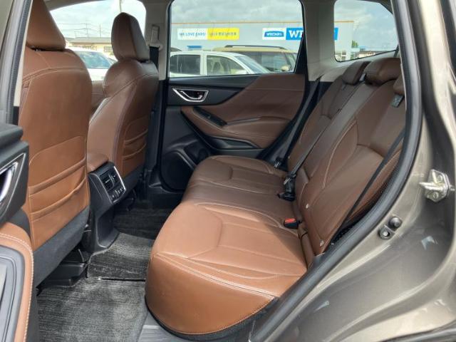 Subaru Forester 9