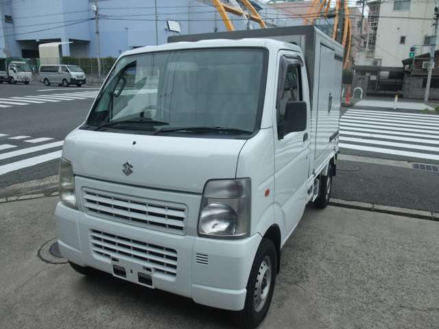 Suzuki Carry 3