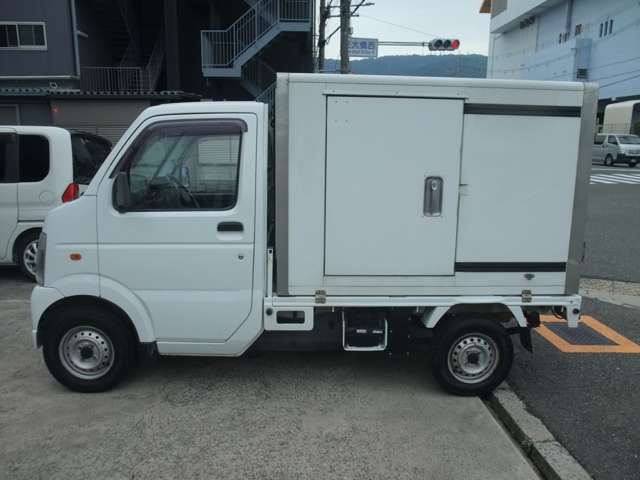 Suzuki Carry 4