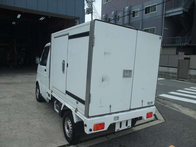 Suzuki Carry 5
