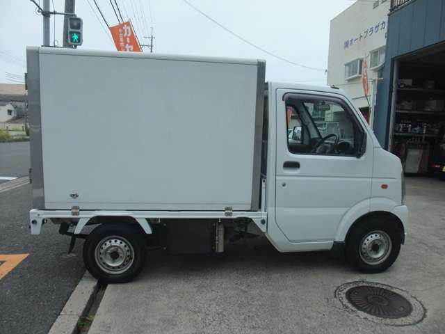 Suzuki Carry 8