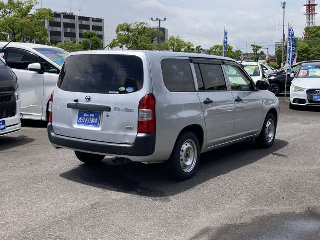 Toyota Probox Van 5
