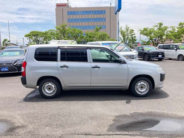 Toyota Probox Van 6