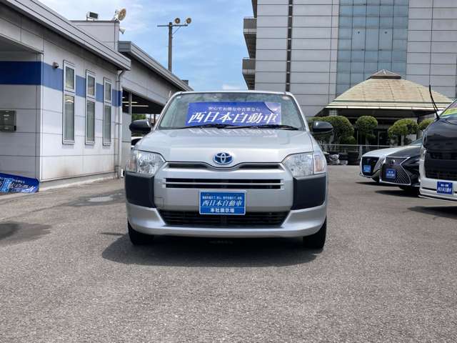 Toyota Probox Van 7