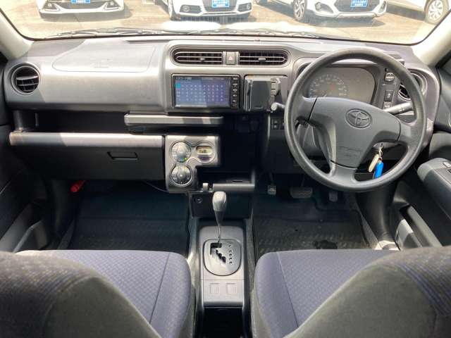 Toyota Probox Van 9