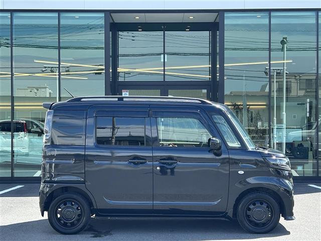 Suzuki Spacia Base 6