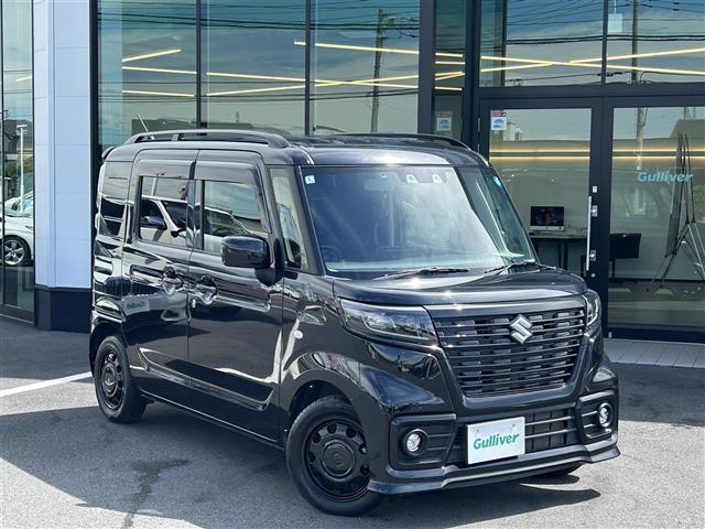 Suzuki Spacia Base 7