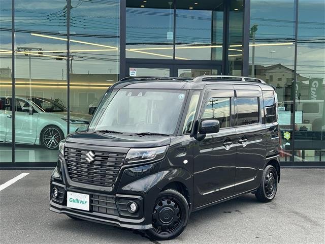 Suzuki Spacia Base 8