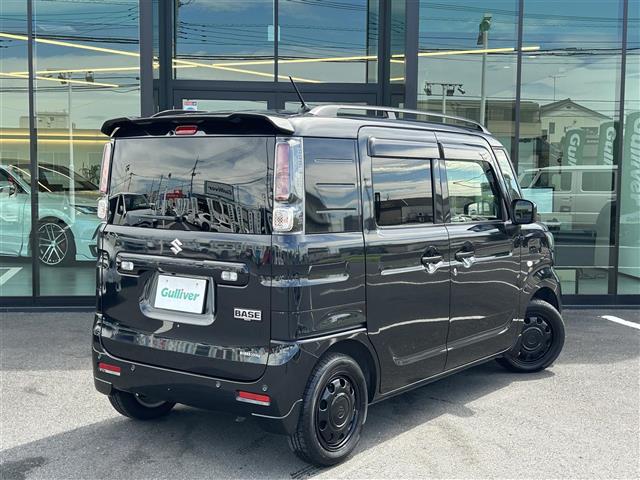 Suzuki Spacia Base 9