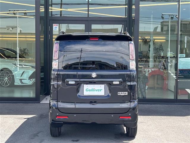 Suzuki Spacia Base 11