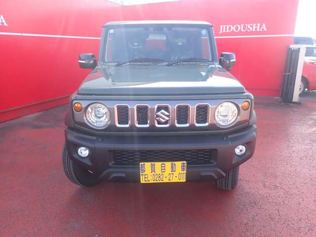 Suzuki Jimny Nomade 2
