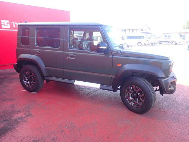 Suzuki Jimny Nomade 4