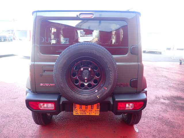 Suzuki Jimny Nomade 6