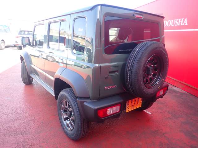 Suzuki Jimny Nomade 7