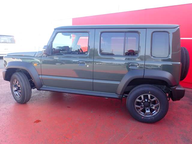 Suzuki Jimny Nomade 8