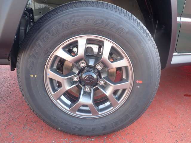 Suzuki Jimny Nomade 9