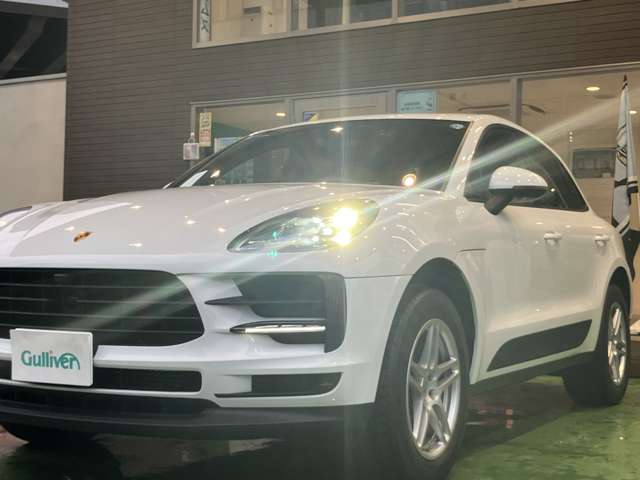 Porsche Macan 6