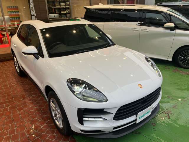 Porsche Macan 7