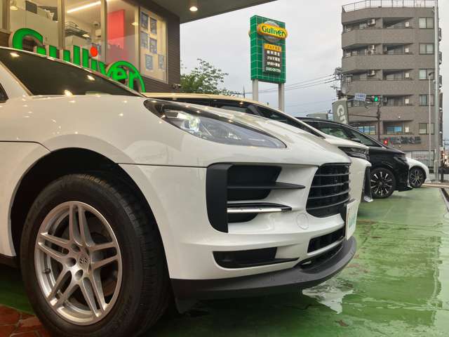 Porsche Macan 9