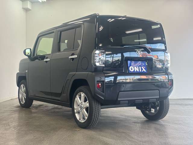 Daihatsu Taft 12