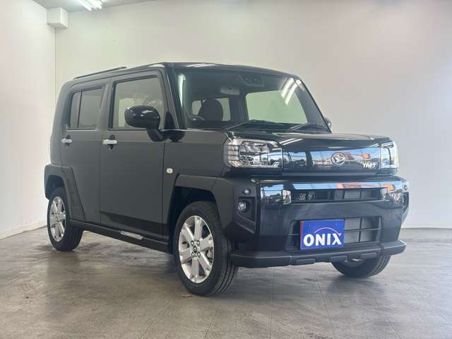 Daihatsu Taft 8
