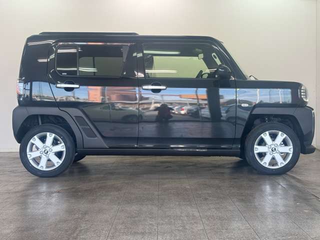 Daihatsu Taft 9