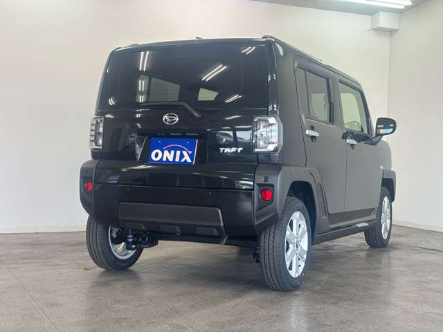 Daihatsu Taft 10