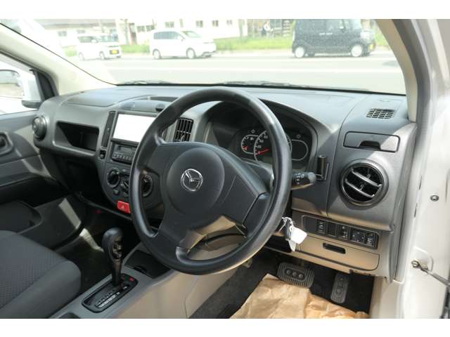 Mazda Familia Van 12